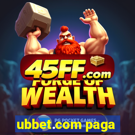 ubbet.com paga